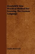 Hossfeld'd New Practical Method for Learning the German Language
