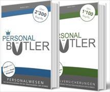 Personal Butler HR Bundle Edition. Personalwesen, Sozialversicherungen