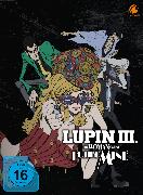 LUPIN III. - A Woman called Fujiko Mine - Gesamtausgabe - DVD Box (2 DVDs) [Limited Edition]