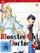 Monster Girl Doctor - Vol.2 - Blu-ray