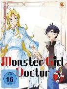 Monster Girl Doctor - Vol.2 - DVD