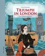 Triumph in London. Eine Pianistin begeistert