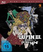 LUPIN III. - A Woman called Fujiko Mine - Gesamtausgabe - Blu-ray Box [Limited Edition]