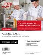 PACK DE LIBROS + 15 días de acceso Curso Online. Pinche. Servicio de Salud de Castilla-La Mancha. SESCAM