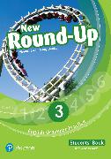 New Round Up Level 3 Student's Book with Access Code