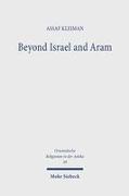 Beyond Israel and Aram