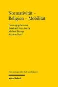 Normativität - Religion - Mobilität