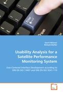 Usability Analysis for a Satellite PerformanceMonitoring System