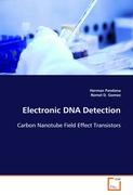 Electronic DNA Detection