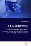 THE EU CONSTITUTION