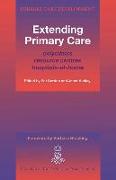 Extending Primary Care