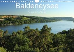Baldeneysee - Oase der Ruhe (Wandkalender 2023 DIN A4 quer)
