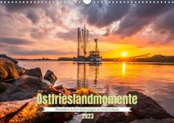 Ostfrieslandmomente 2023 (Wandkalender 2023 DIN A3 quer)