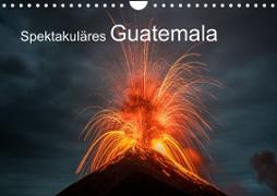 Spektakuläres Guatemala (Wandkalender 2023 DIN A4 quer)