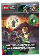 LEGO® Jurassic World™ – Rätselabenteuer mit Dinosauriern