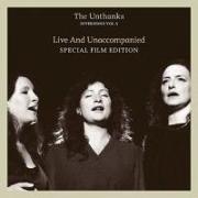 Diversions Vol.5-Live And Unaccompanied (+DVD)