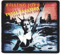 Total Invasion-Live In The USA (Digipak)