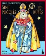 Sint Nicolès dins lès rûses