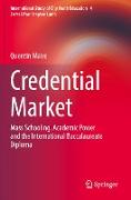 Credential Market