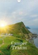 Camper Traum (Wandkalender 2023 DIN A4 hoch)