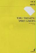 Spirit Garden for Orchestra