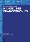 Manuel des francophonies