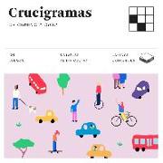 Crucigramas (Cuadrados de diversión)