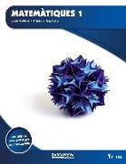 Matemàtiques, 1 ESO (Catalunya, Illes Balears). Llibre de l'alumne (ed. 2015)
