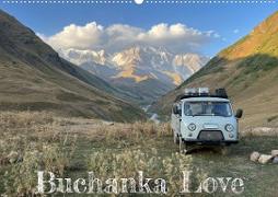 Buchanka Love (Wandkalender 2023 DIN A2 quer)