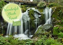Wonderful Black Forest (Wall Calendar 2023 DIN A3 Landscape)