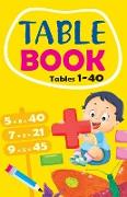 Table Book