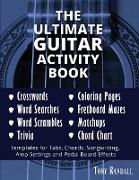 The Ultimate Guitar Activity Book