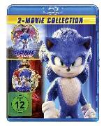 Sonic the Hedgehog - 2-Movie Collection