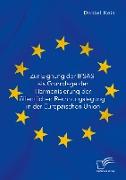 Zur Eignung der IPSAS als Grundlage der Harmonisierung der öffentlichen Rechnungslegung in der Europäischen Union
