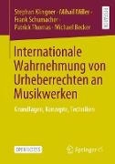 Internationale Wahrnehmung von Urheberrechten an Musikwerken