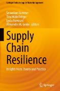 Supply Chain Resilience