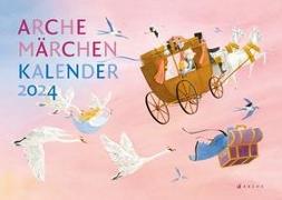 Arche Märchen Kalender 2024