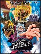 Anime Bible From The Beginning To The End Vol. 2