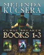 Curse Breaker Books 1-3