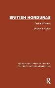 British Honduras