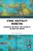 Ethnic Hospitality Marketing