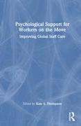 Psychological Support for Workers on the Move