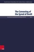 The Convening of the Synod of Dordt