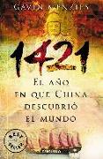1421, el año que China descubrió el mundo