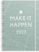Burde Kalender 2023 Make it happen