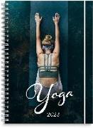 Burde Kalender 2023 Yoga