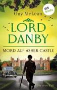 Lord Danby - Mord auf Asher Castle
