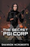 The Secret of Psi Corp X