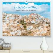 Insel Karpathos - Inselschönheit des Dodekanes (Premium, hochwertiger DIN A2 Wandkalender 2023, Kunstdruck in Hochglanz)