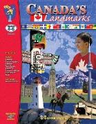 Canada's Landmarks Grades 4-6